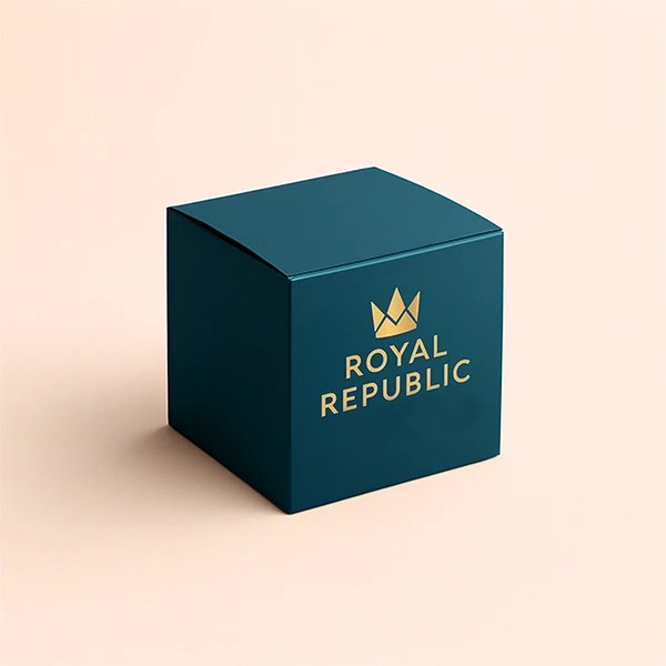 Cube Shape Boxes | Stylish Box | Custom Packaging for Style and&nbsp;Durability